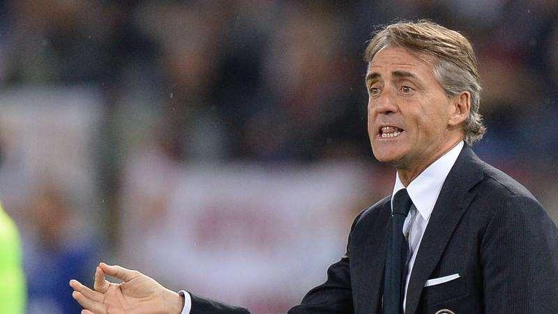 Mancini: "Faremo di tutto per centrare la Champions League, so che i ragazzi..."