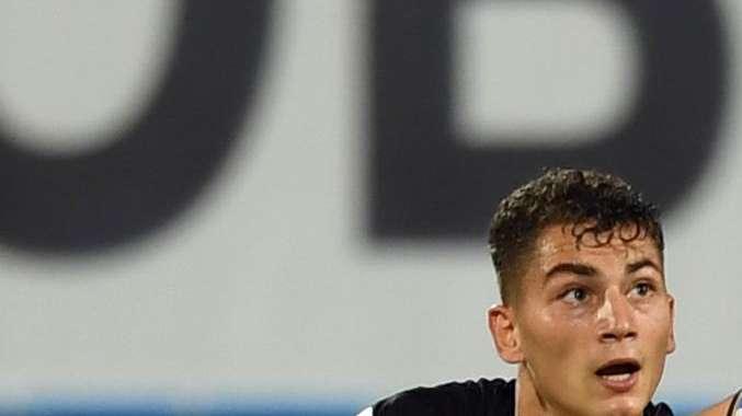 Spal, Marino: "Esposito ha bisogno di qualche giorno in più di allenamento"