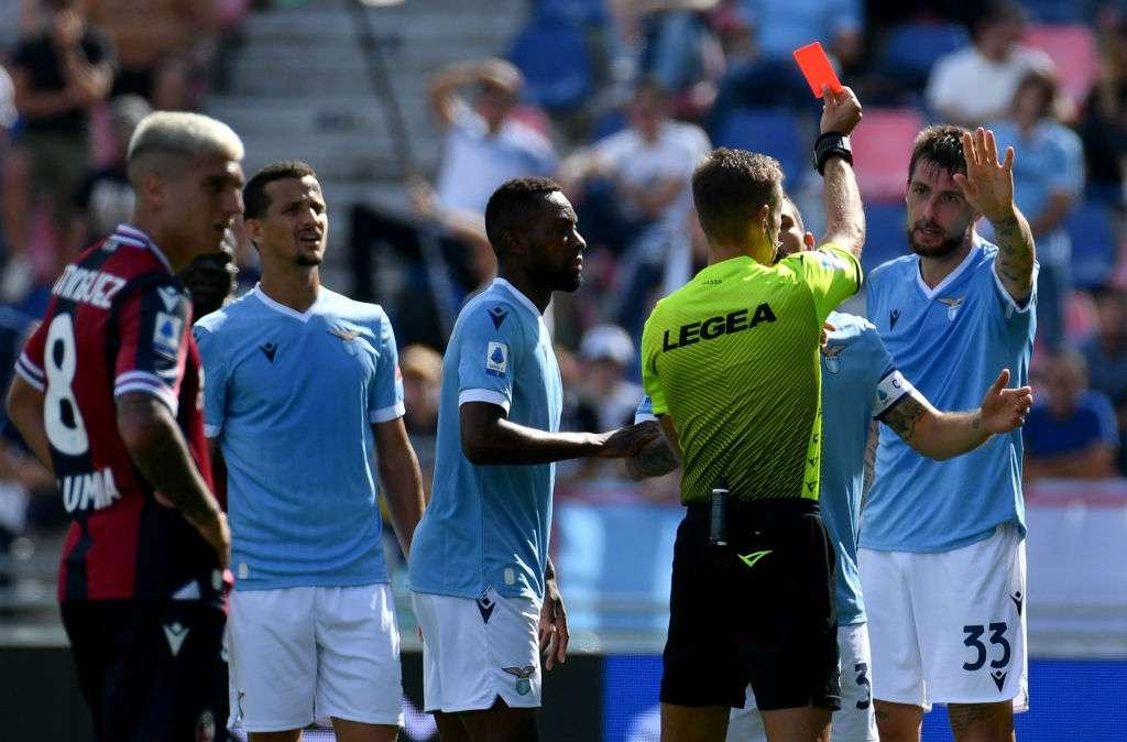 GdS - Acerbi, non solo la squalifica: rischia multa o inibizione