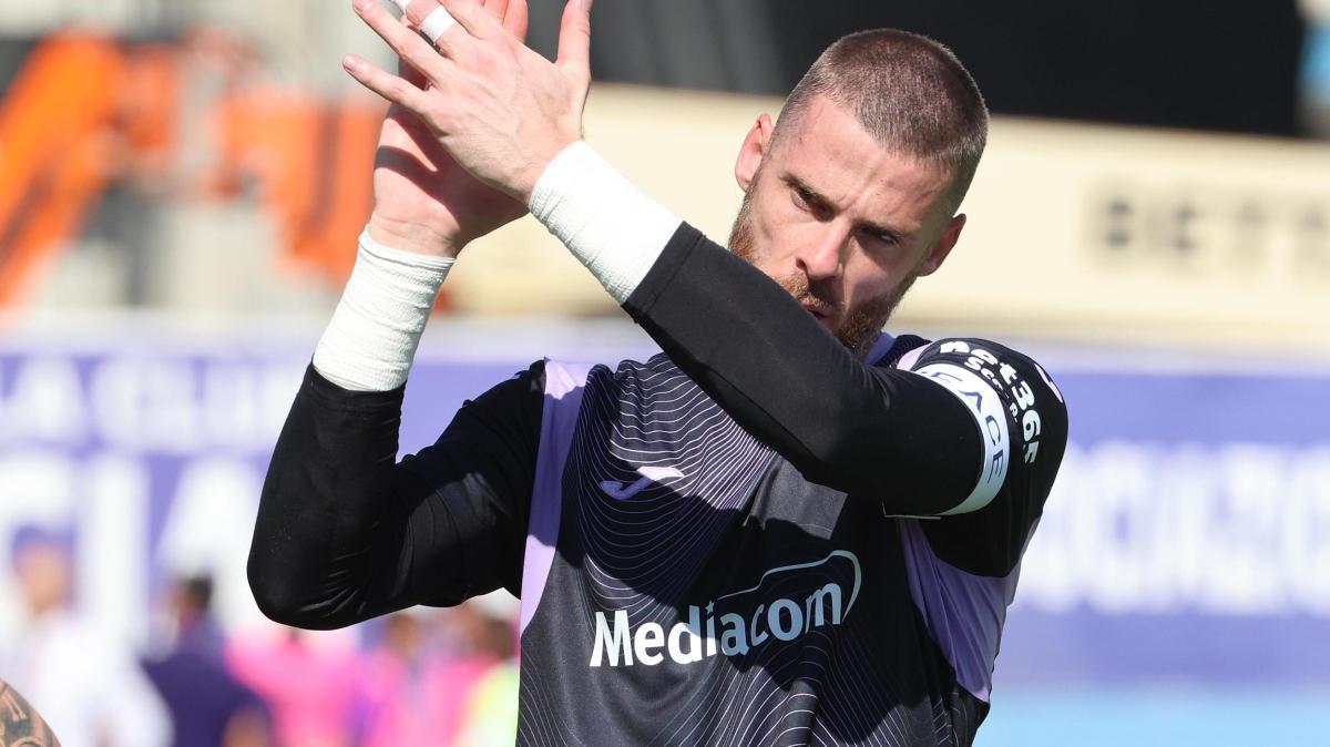 TS - Inter-Fiorentina, Provedel sfida De Gea a San Siro