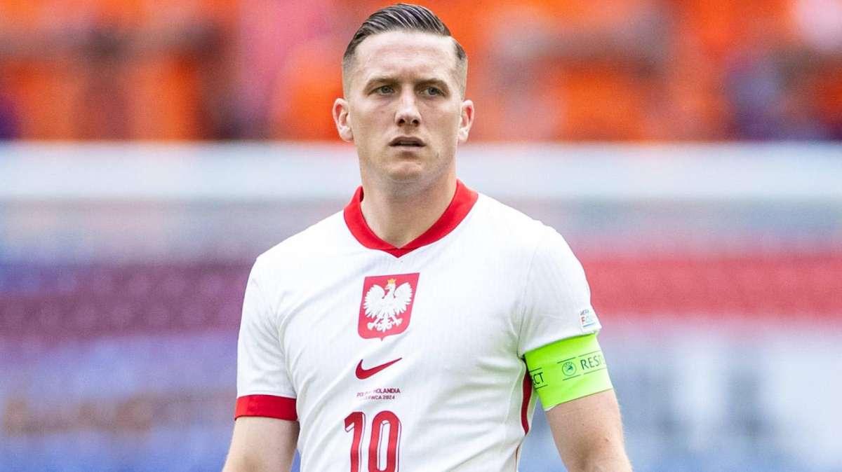 InterNazionali - Polonia sconfitta 1-0 dalla Croazia, Zielinski in campo per 62'