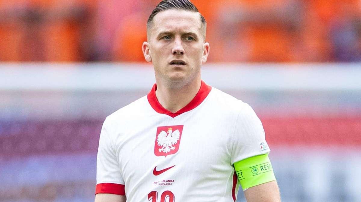 Polonia-Portogallo 1-3, Zielinski sincero: "Il gol? Non significa molto per me, alla fine abbiamo perso"