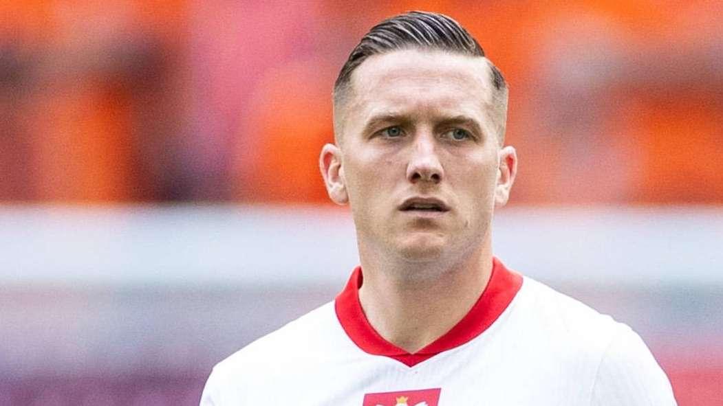 Zero minuti per Zielinski con l'Inter, il ct polacco Probierz non fa drammi: "Niente paura, giocherà"