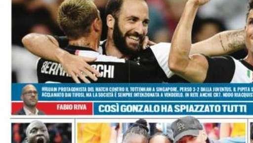 Prima TS - Conte pressa: subito Lukaku