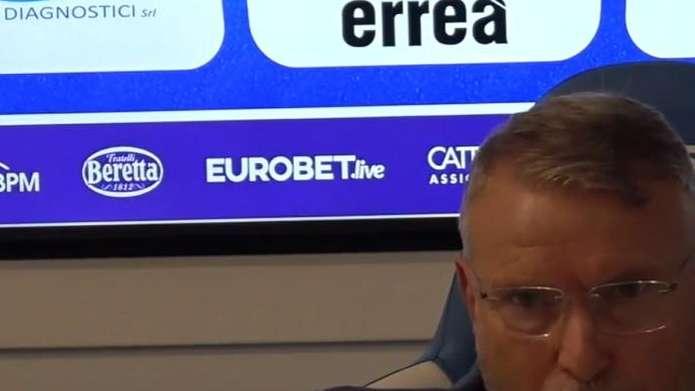 Lo Monaco: "L'Inter ha la rosa migliore, il Napoli un allenatore con l'ossessione di vincere"