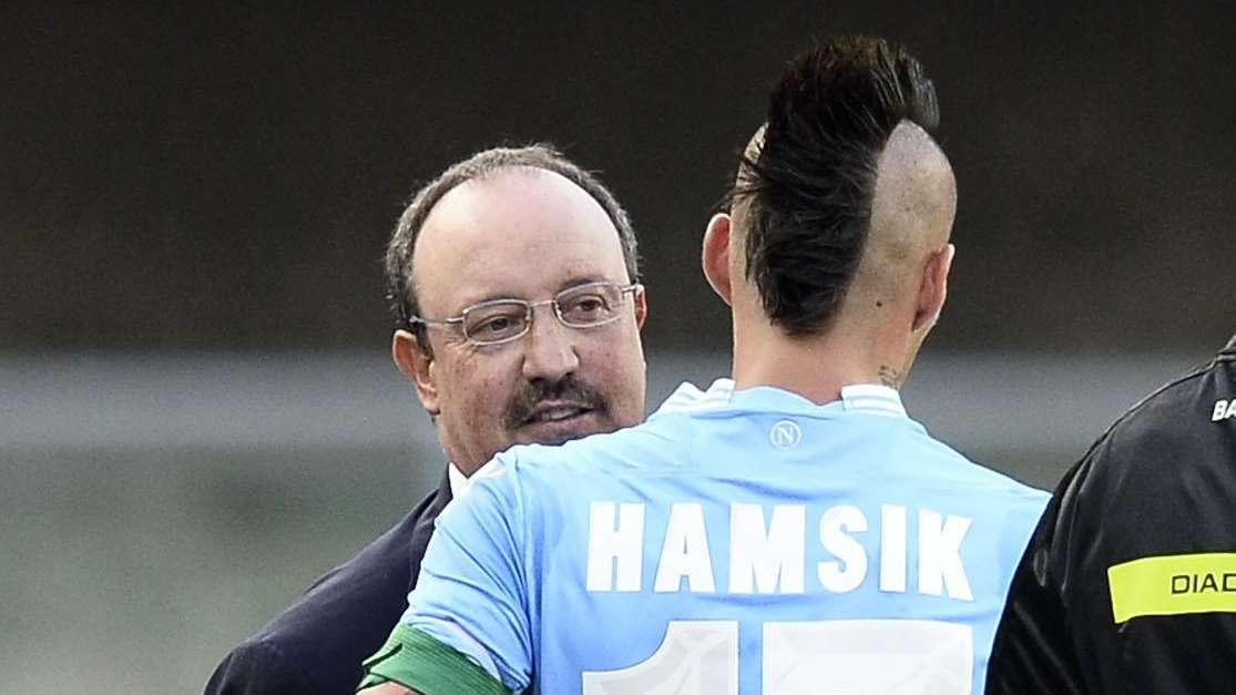 Hamsik esulta senza Mazzarri: "Ora con Benitez..."