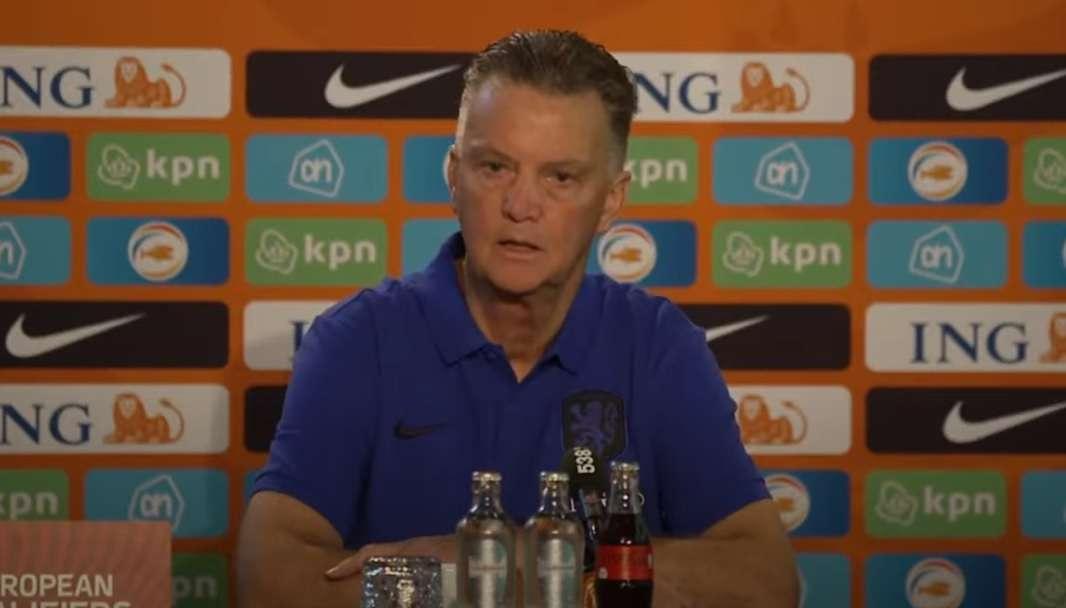 Paesi Bassi, Van Gaal: "De Ligt risorto dalle tenebre, ma De Vrij è incredibile"
