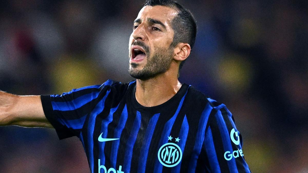 Mkhitaryan ospite al 'Newmag Summerfest 26': bagno di folla per l'interista