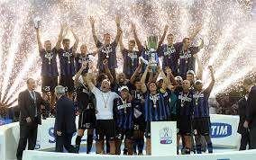 Special One - La quinta Supercoppa, parte della manita