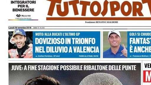 Prima TS - Vertice Inter in Cina: Marotta a casa Suning