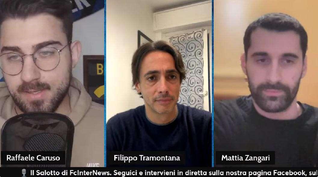 Rivivi la diretta! In arrivo BUCHANAN, esclusiva Agoumé. INTER-VERONA e la NUOVA MAGLIA. Ospite Tramontana