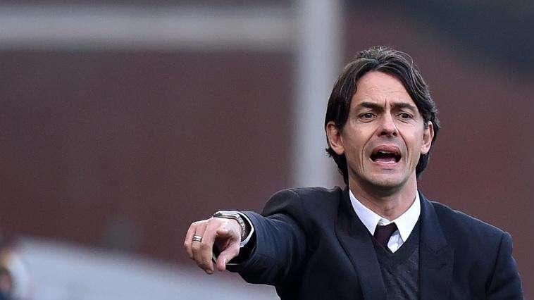 Inzaghi: "Tante fanno fatica, anche il Napoli e l'Inter"