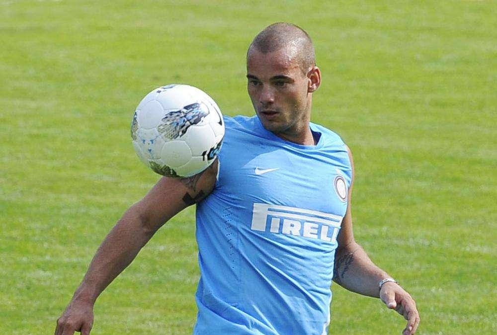 Telegraph - Sneijder chiederà la cessione a Moratti