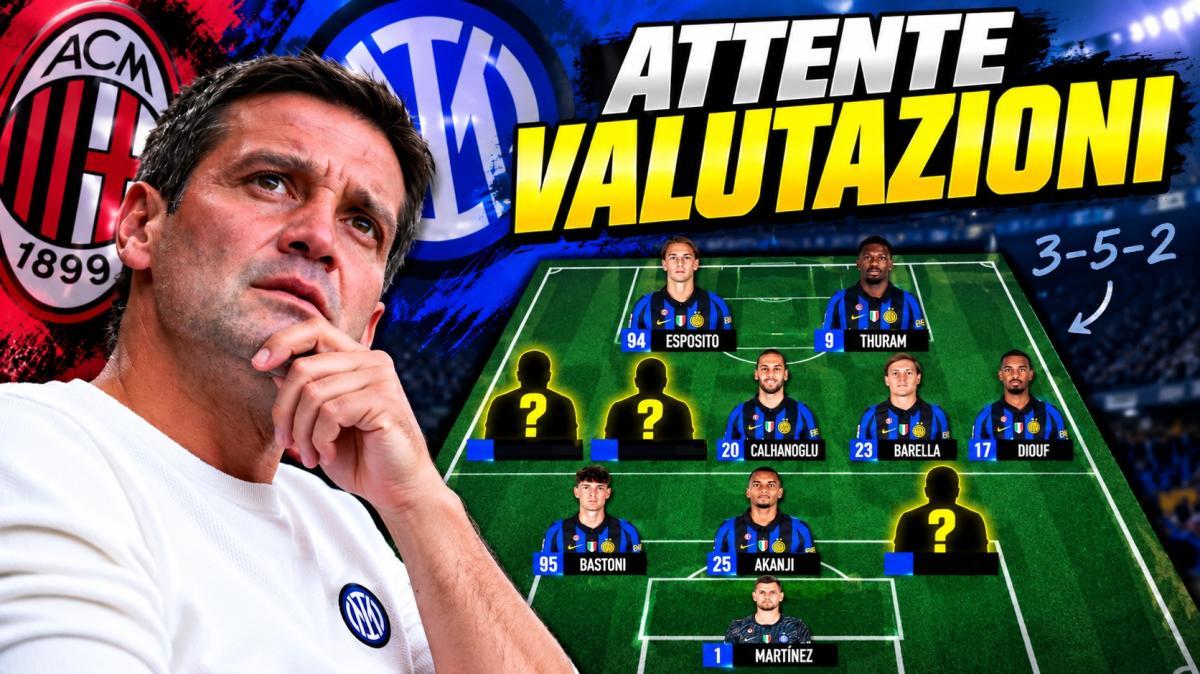 VIDEO - Verso il DERBY: CHIVU ricambia l'INTER. Resistono TRE BALLOTTAGGI