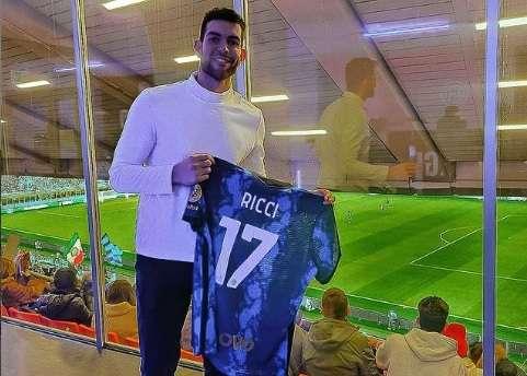 Inter-Shakhtar, Ricci spettatore d'eccezione: "Felice come un bambino"