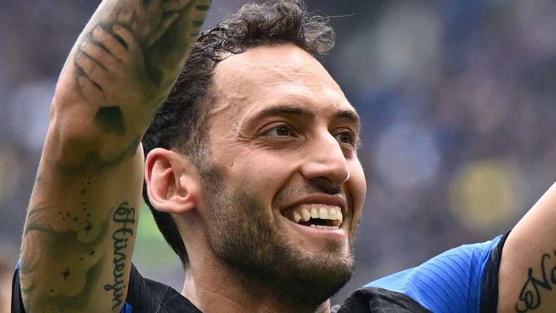 Corsera - Calhanoglu-Ausilio, la telefonata per scacciare i rumors: il retroscena