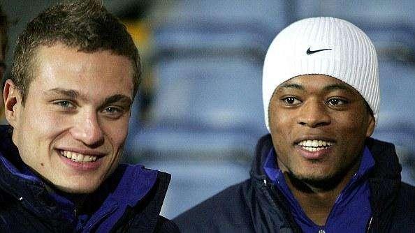 FcIN - Evra, testa, gambe e contratto allo United