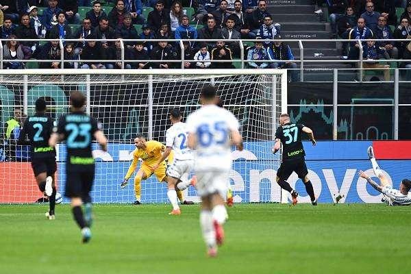 Giudice sportivo, 10 squalificati per un turno. Multa di 4mila euro all'Inter: il motivo 