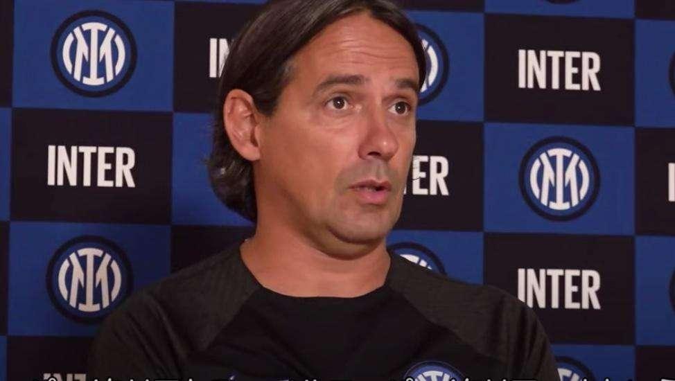 Inzaghi: "Vogliamo riconfermarci in Europa. Scudetto? E' il grande obiettivo della società. E su Kamada..."