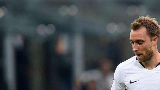 Eriksen regolarmente in campo con la Danimarca: le preoccupazioni di Pochettino