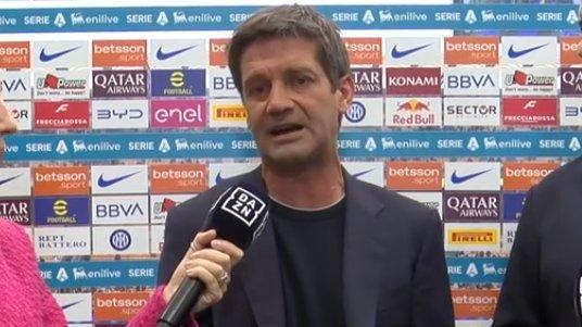 Chivu a DAZN: "Provedel meritava questa chance, Mkhitaryan può darci ancora tanto"