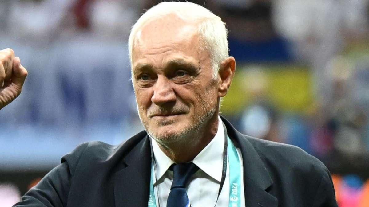Percassi scherza prima di Inter-Atalanta: "Stasera partitella da mal di testa, non doveva capitarci questo"