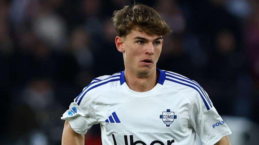 Il Real Madrid non esercita la recompra per Nico Paz: comunicazione ufficiale al Como 