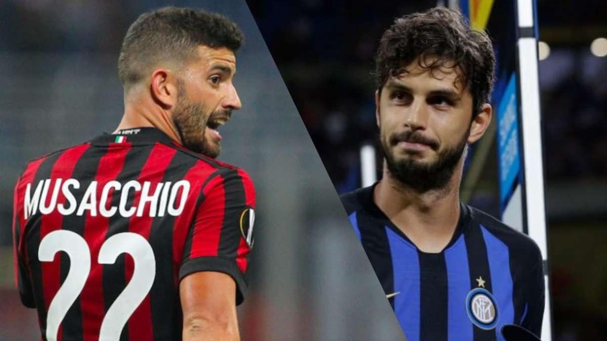 FcIN - Watford, obiettivi milanesi: nel mirino Ranocchia e Musacchio 