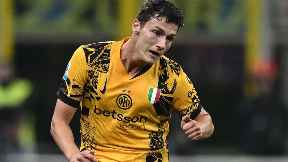 Giudice sportivo - Tre giocatori squalificati. Prima sanzione per Frattesi, terza per Pavard 