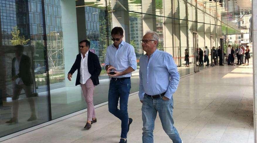 FcIN - Definiti i prestiti di Grassini e Longo. E si torna a parlare di Darmian