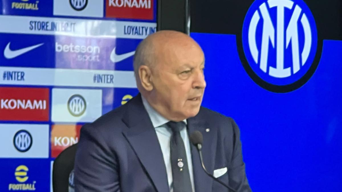 Marotta: "Khalaili non ha superato le visite mediche. Palestra scelta di vita ma l'agente..."