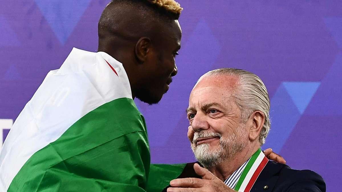 Rinnovo Osimhen lontano? Il Napoli precisa: "Speriamo si tratti solo di una pausa di riflessione"