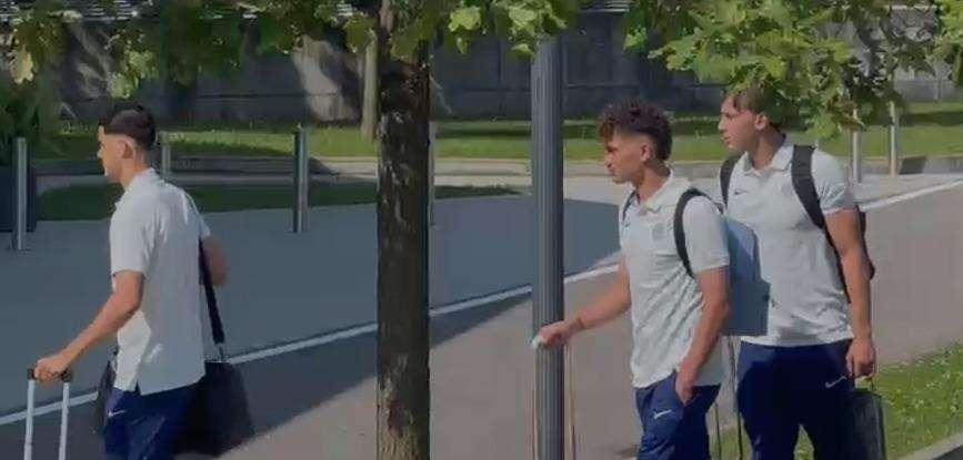 VIDEO - Inter, inizia il 'sogno americano': il gruppo è arrivato a Malpensa con volti nuovi e alcune assenze
