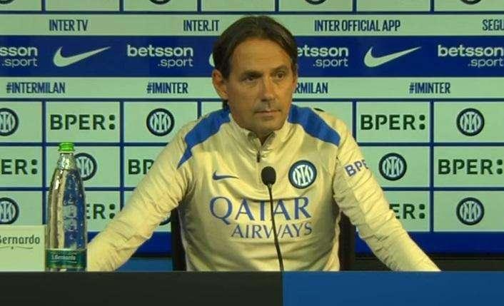 Inzaghi: "I derby passati non contano. Ecco come influirà la Champions. Palacios? Non è solo un braccetto"
