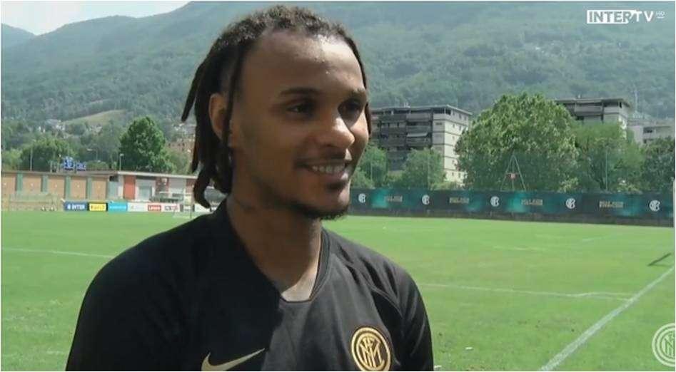 Lazaro: "Il lavoro di Conte si sente nelle gambe. Non vedo l'ora di indossare la maglia"