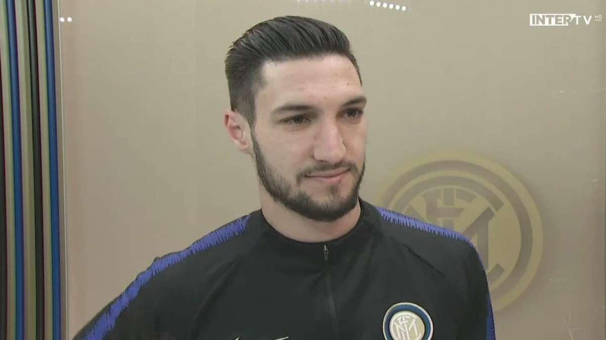 Politano a InterTV: "Sta a noi decidere se andare o no in Champions. Creiamo sempre molto, i gol arriveranno"