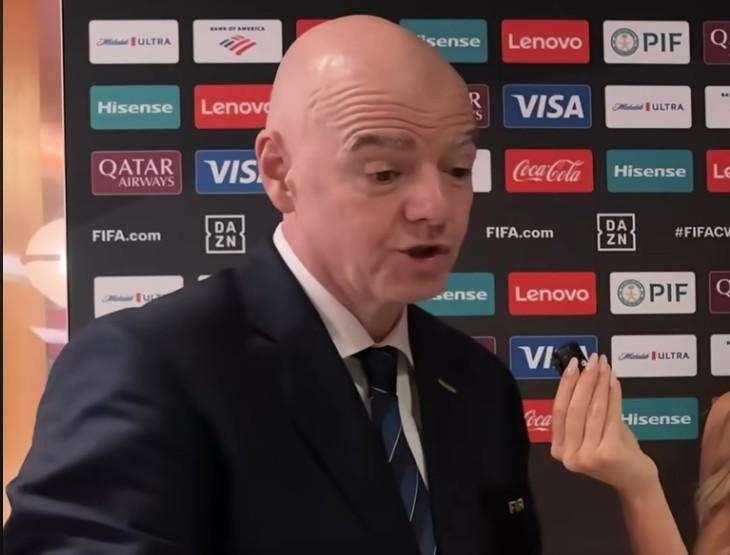 Anche il Brasile punta al Mondiale per Club 2029. Infantino: "Questo Paese ha un'enorme influenza sul nostro sport"