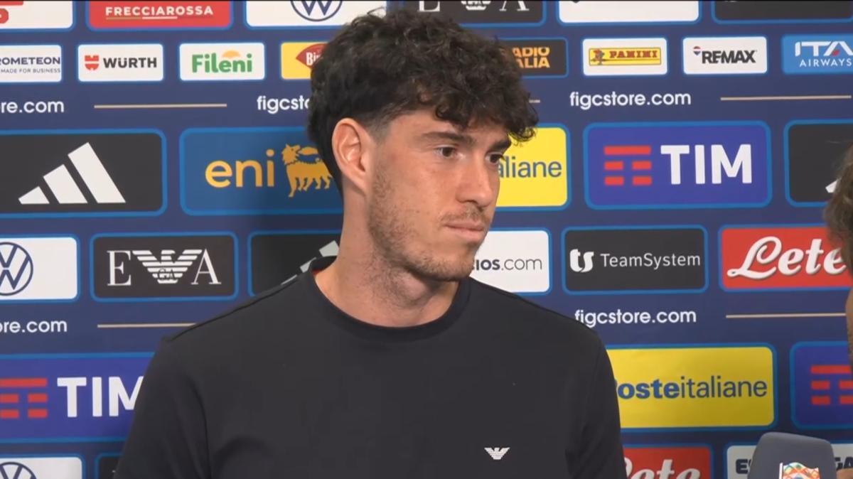 Bastoni a Sky: "Il dopo Zenica? Con l'Inter poteva andare peggio..."