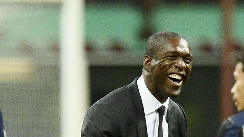 Seedorf: "Futuro? Ho ancora due anni di contratto"
