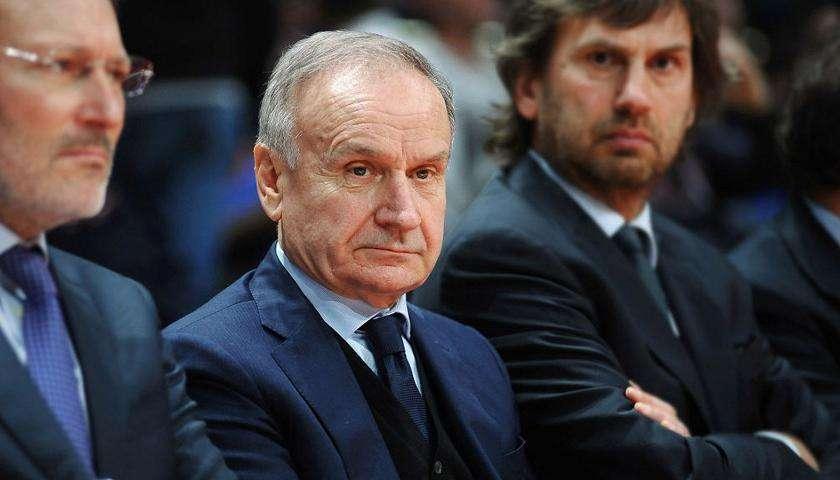 Petrucci: "Giusta l'apertura al calcio. Ma per gli altri sport solo silenzi da Speranza"