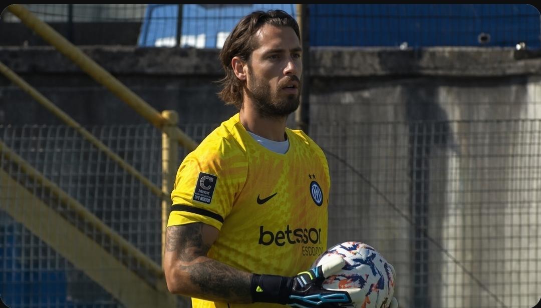 Melgrati: "Julio Cesar idolo. Ecco quando ho capito di voler fare il calciatore"