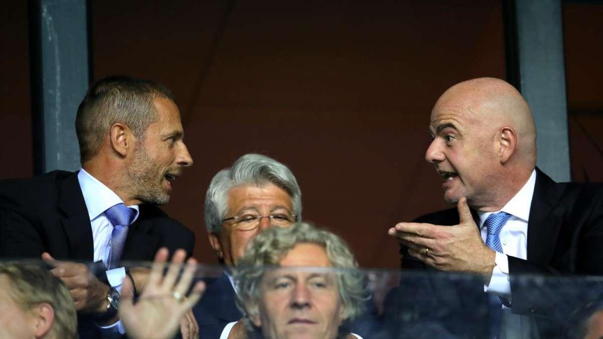 Mondiale per Club, possibile compromesso tra FIFA e UEFA