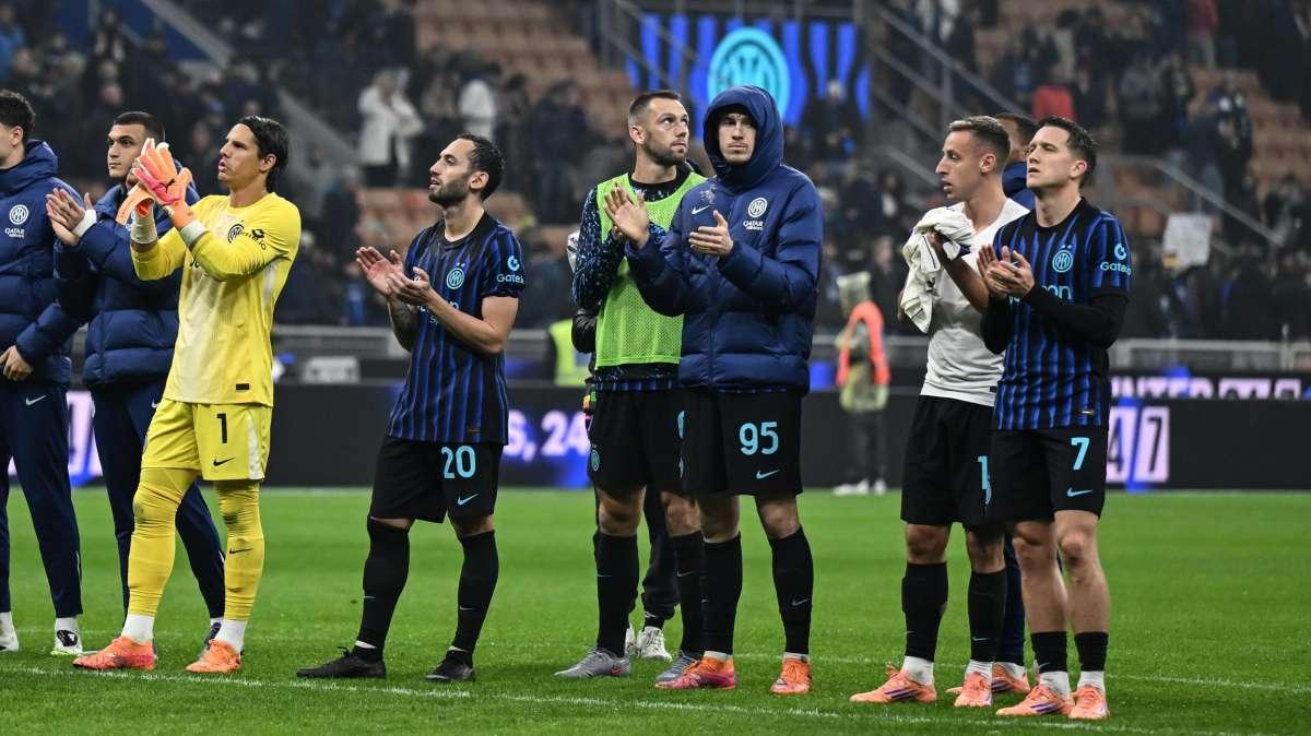 GdS - L'Inter "vede" gli ottavi se batte il Kairat. Con 12 punti già garantiti i playoff