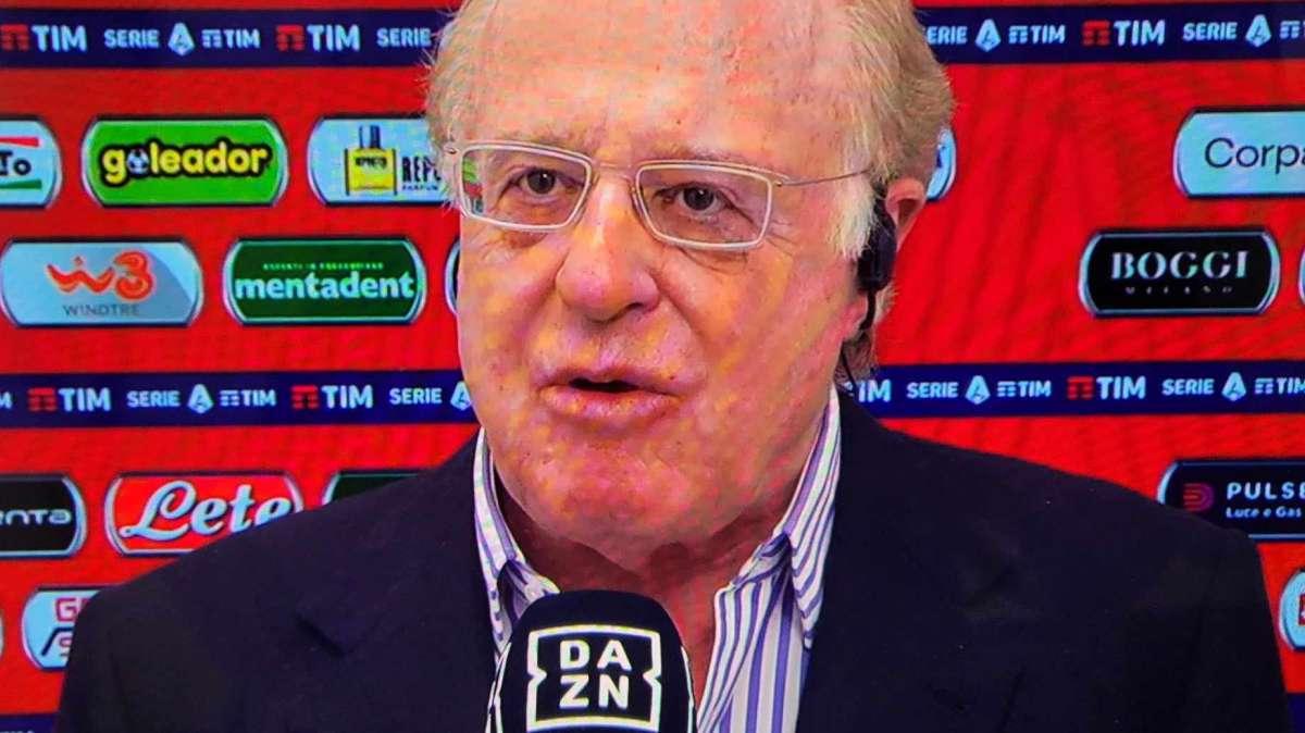 Scaroni: "Stadio, avanti sull'idea San Donato. Contatti Zhang-Cardinale? I proprietari parlano sempre"