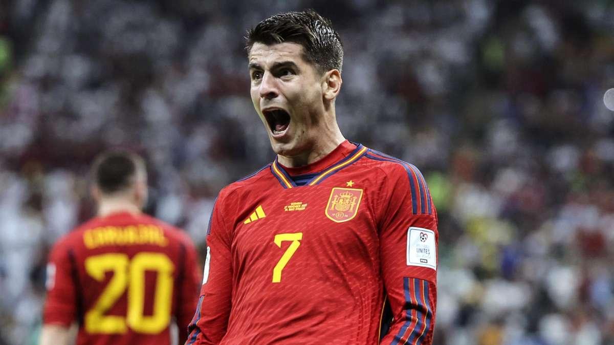 Relevo - Ancora nessuna offerta dell'Inter per Morata: domani un incontro con gli agenti del giocatore