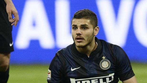 TS - Icardi come Cassano, pioggia di fischi a Marassi