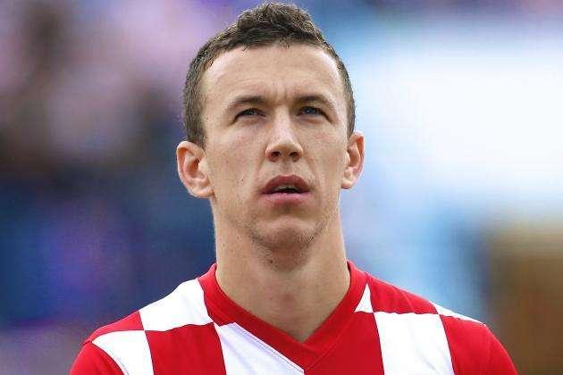 Prime pagine - Sale Cerci, addio Vidic. Idea Perisic