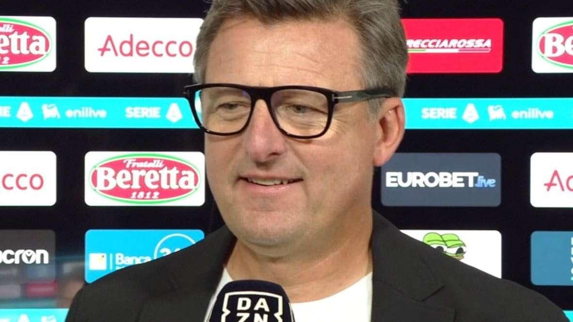 Udinese, Runjaic a DAZN: "Conoscevamo il valore dell'Inter, ma abbiamo concesso gol troppo facili"
