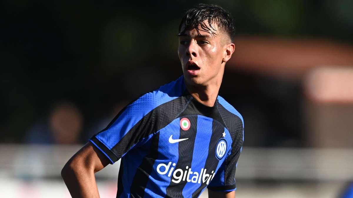 Fontanarosa spegne 20 candeline, l'Inter: "Auguri al capitano dell'U19, da questa stagione nella rosa della Prima Squadra"