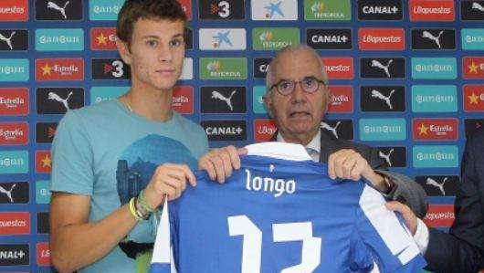 Longo torna in campo: "Sono più carico che mai"